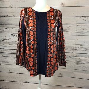 Matilda Jane XS LongSleeve Top